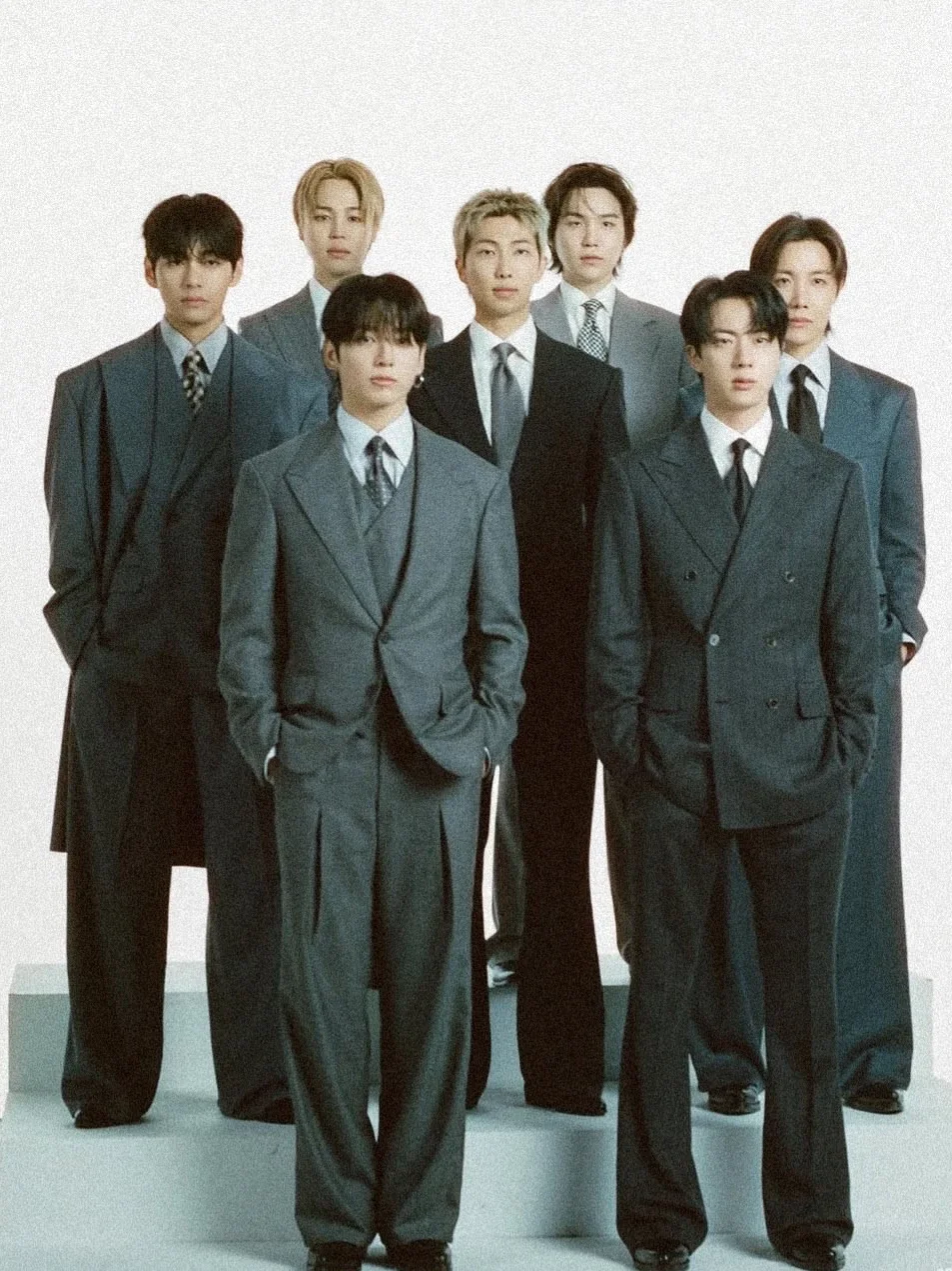 личная жизнь участников bts