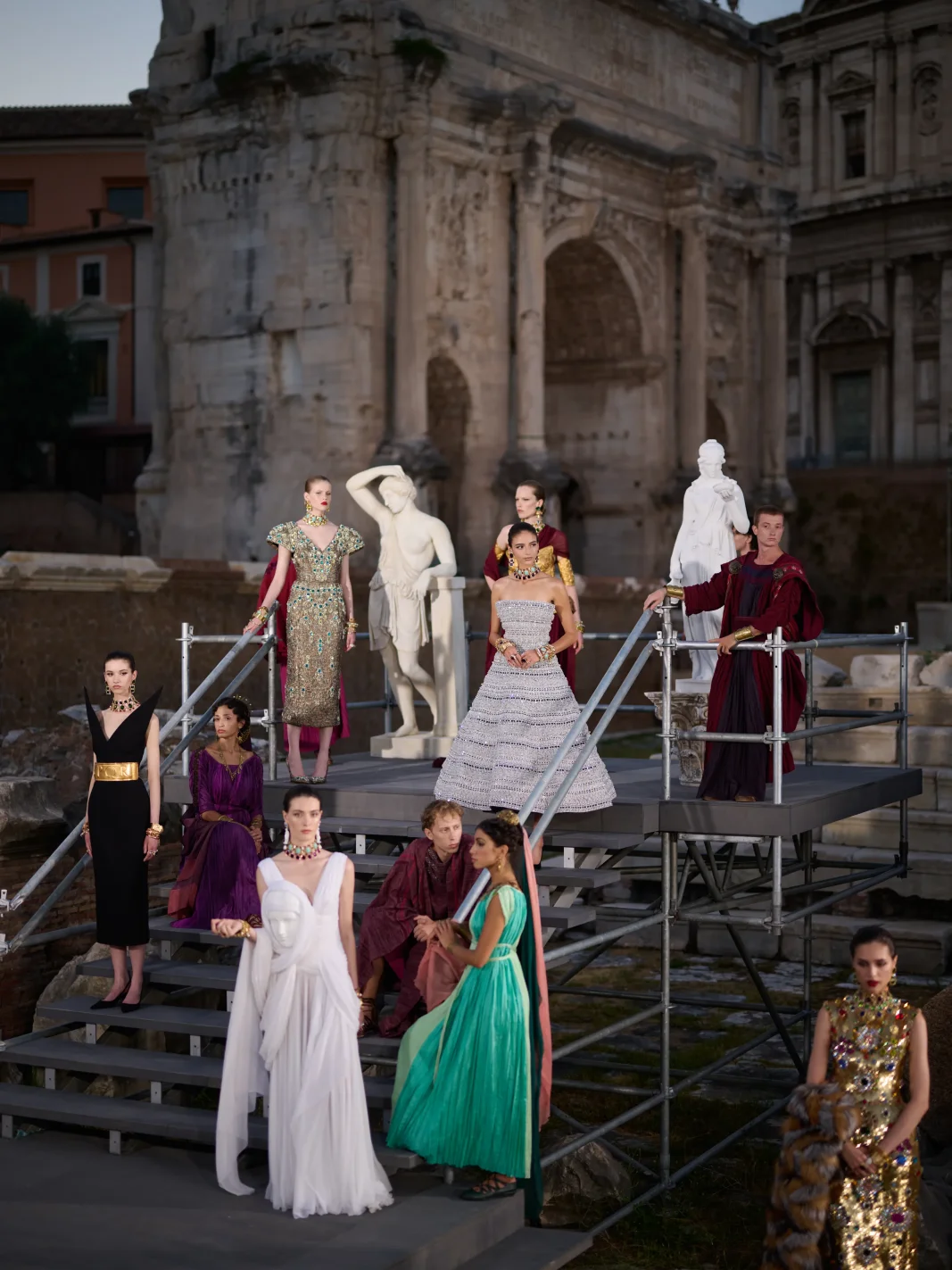 Dolce & Gabbana Alta Moda