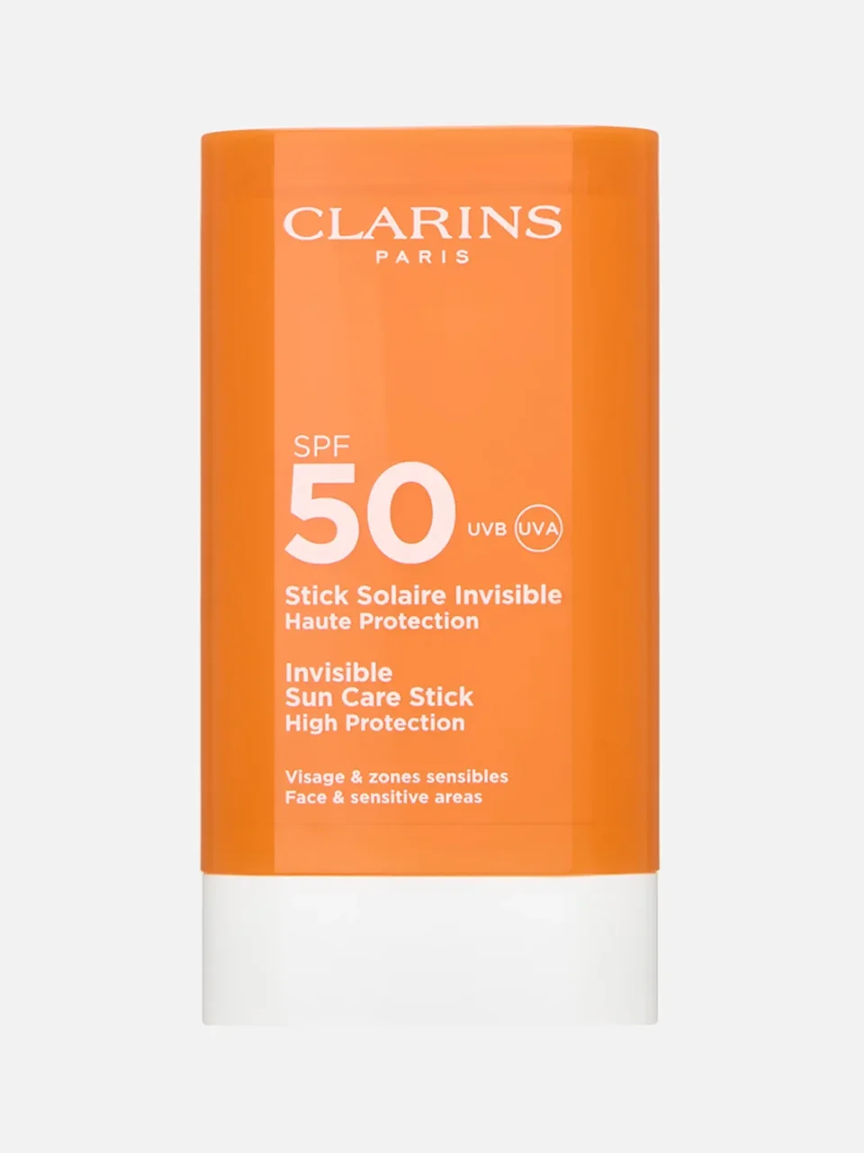 Солнцезащитный карандаш SPF 50 Sun Stick, Clarins