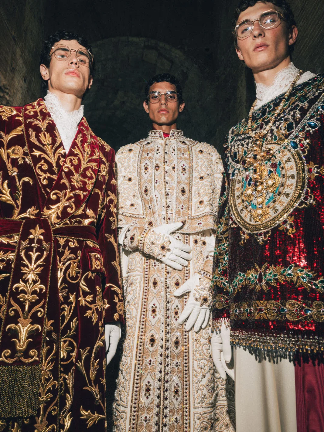 Dolce & Gabbana Alta Sartoria