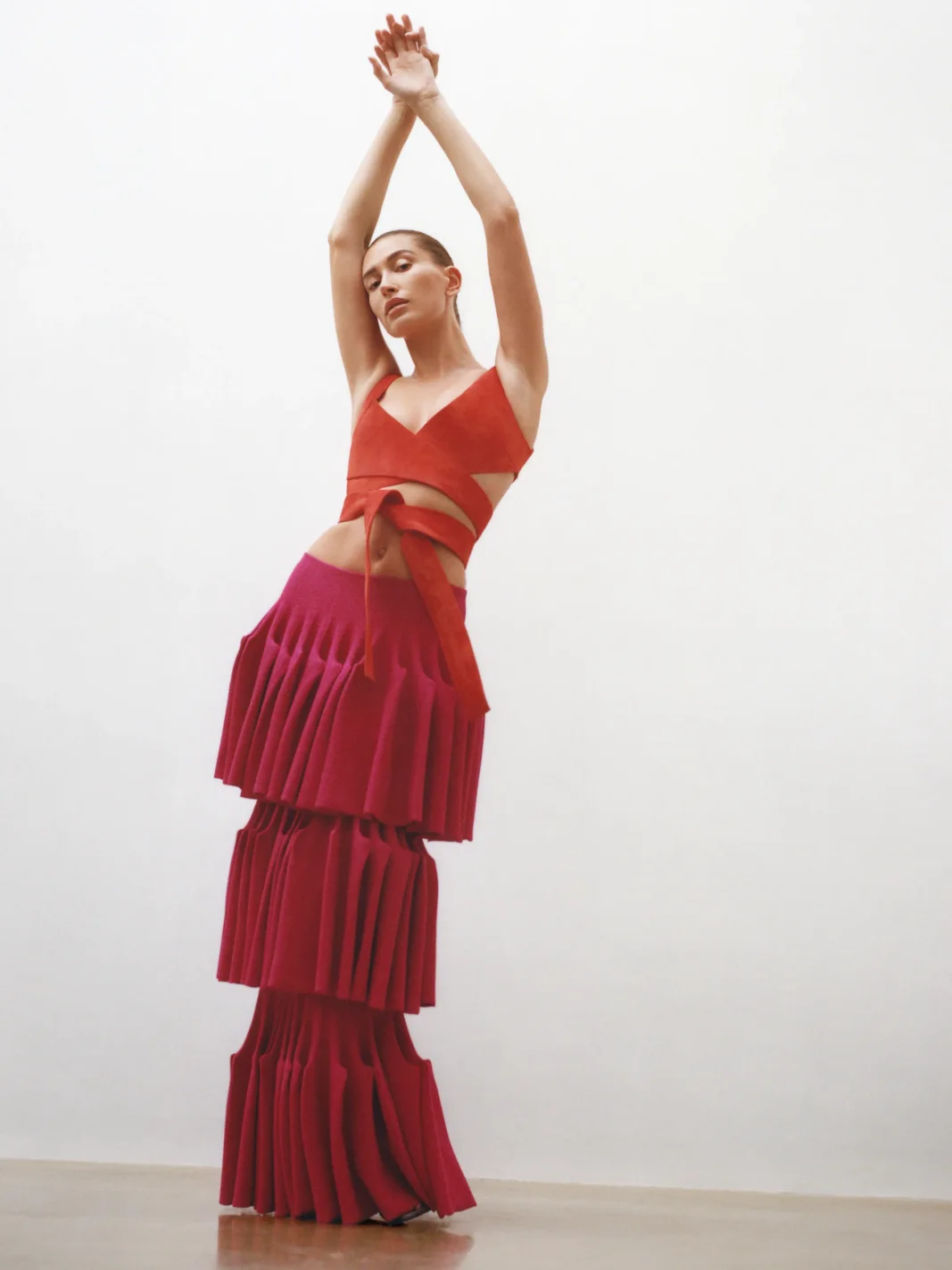 Alaïa, кампейн лето-осень 2026