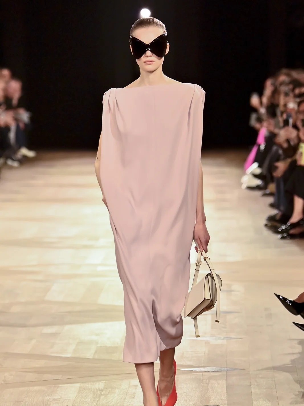 Balenciaga, весна-лето 2026