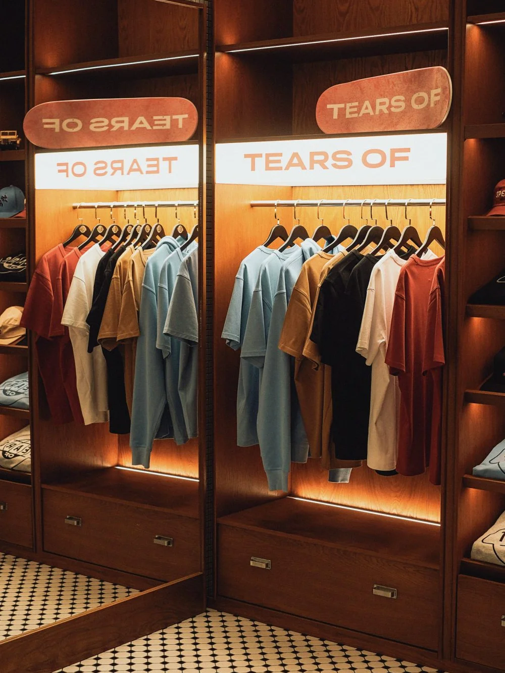 Tears Of