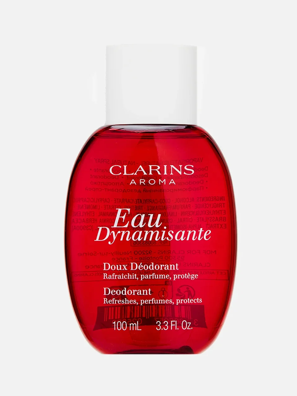 Парфюмированный дезодорант-спрей Eau Dynamisante, Clarins