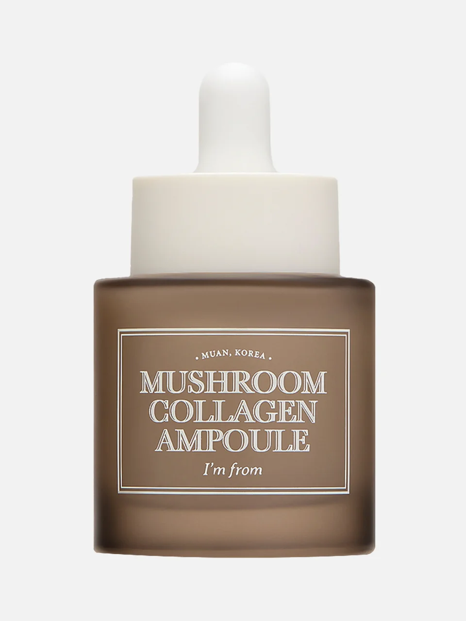 Сыворотка для лица Mushroom Collagen Ampoule, I'm From, цена: 2990 ₽