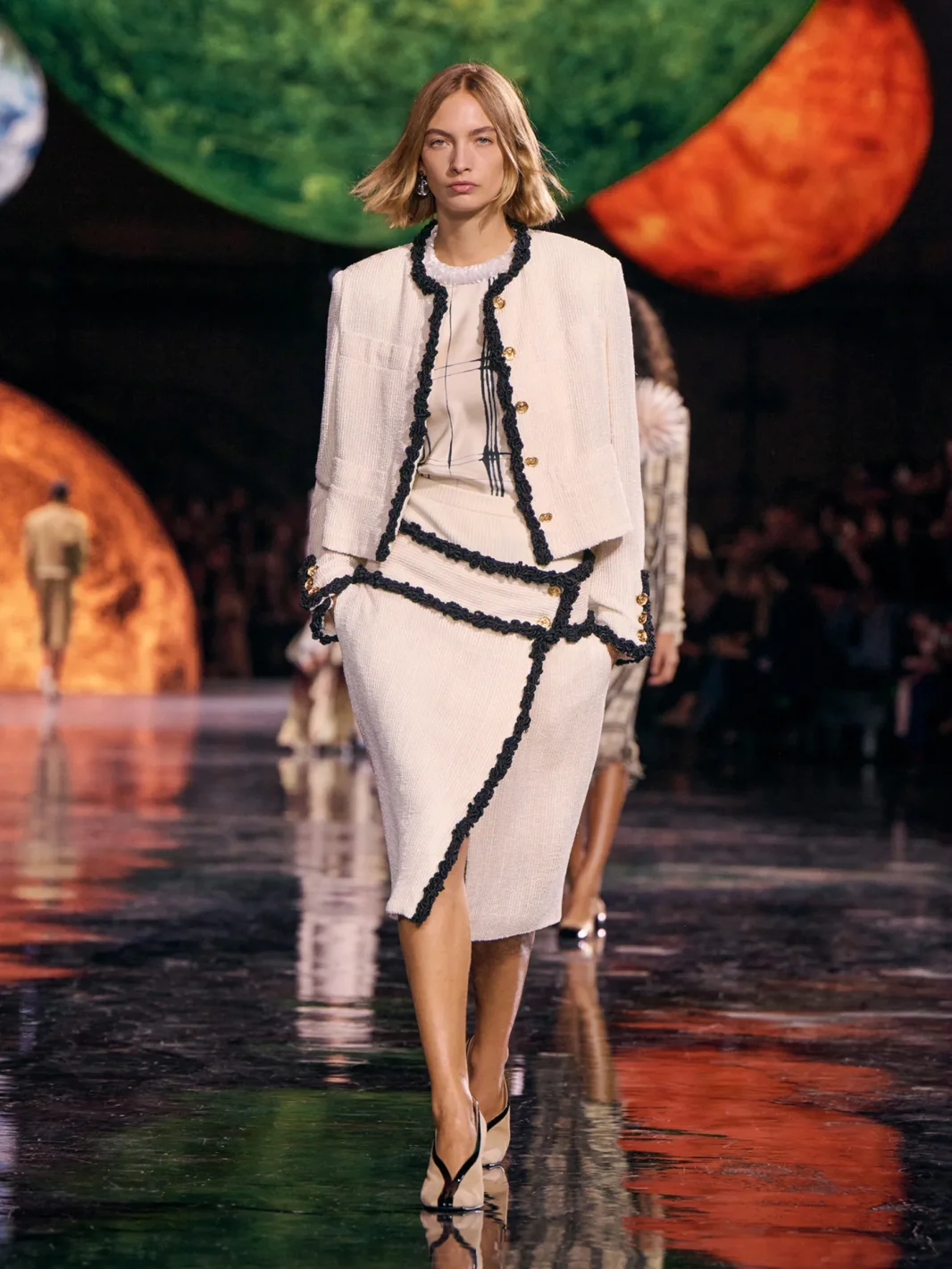Chanel, весна-лето 2026