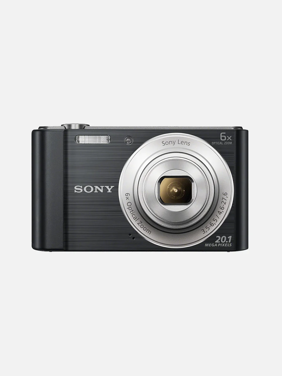 Цифровая камера Cyber-shot DSC-W800 Black, Sony