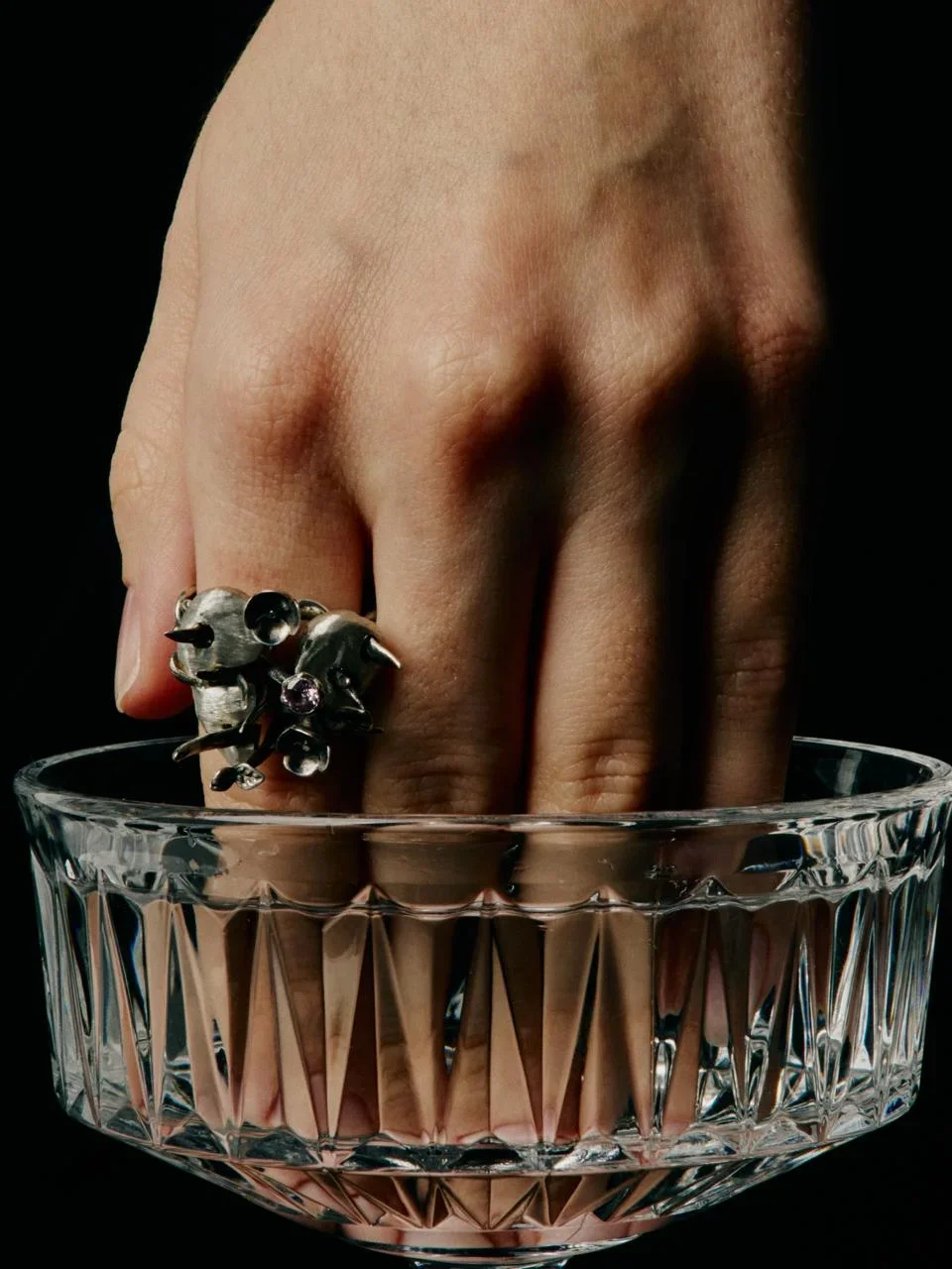 The Vow, Nastya Buryan, дизайнер Настя Бурьян, The Vow украшения, Nastya Buryan украшения, it will pass