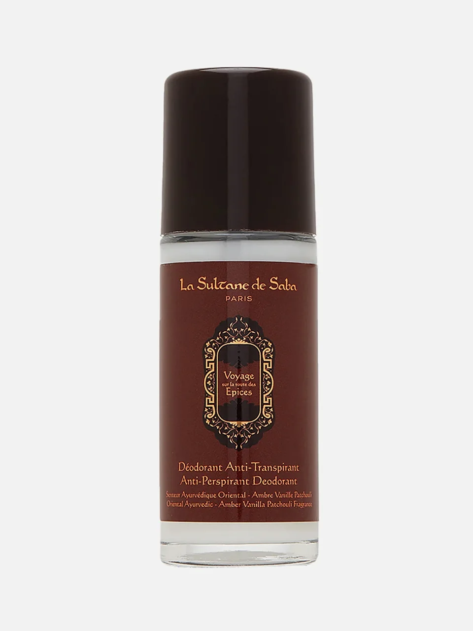 Дезодорант Deodorant Ayurvedic, La Sultane De Saba