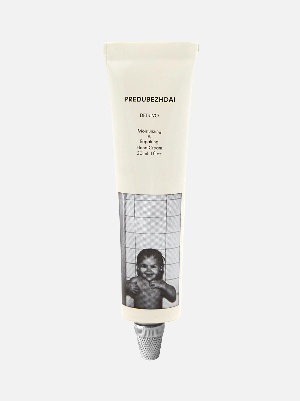 Крем для рук Detstvo Moisturizing & Repairing Hand Cream, Predubezhdai