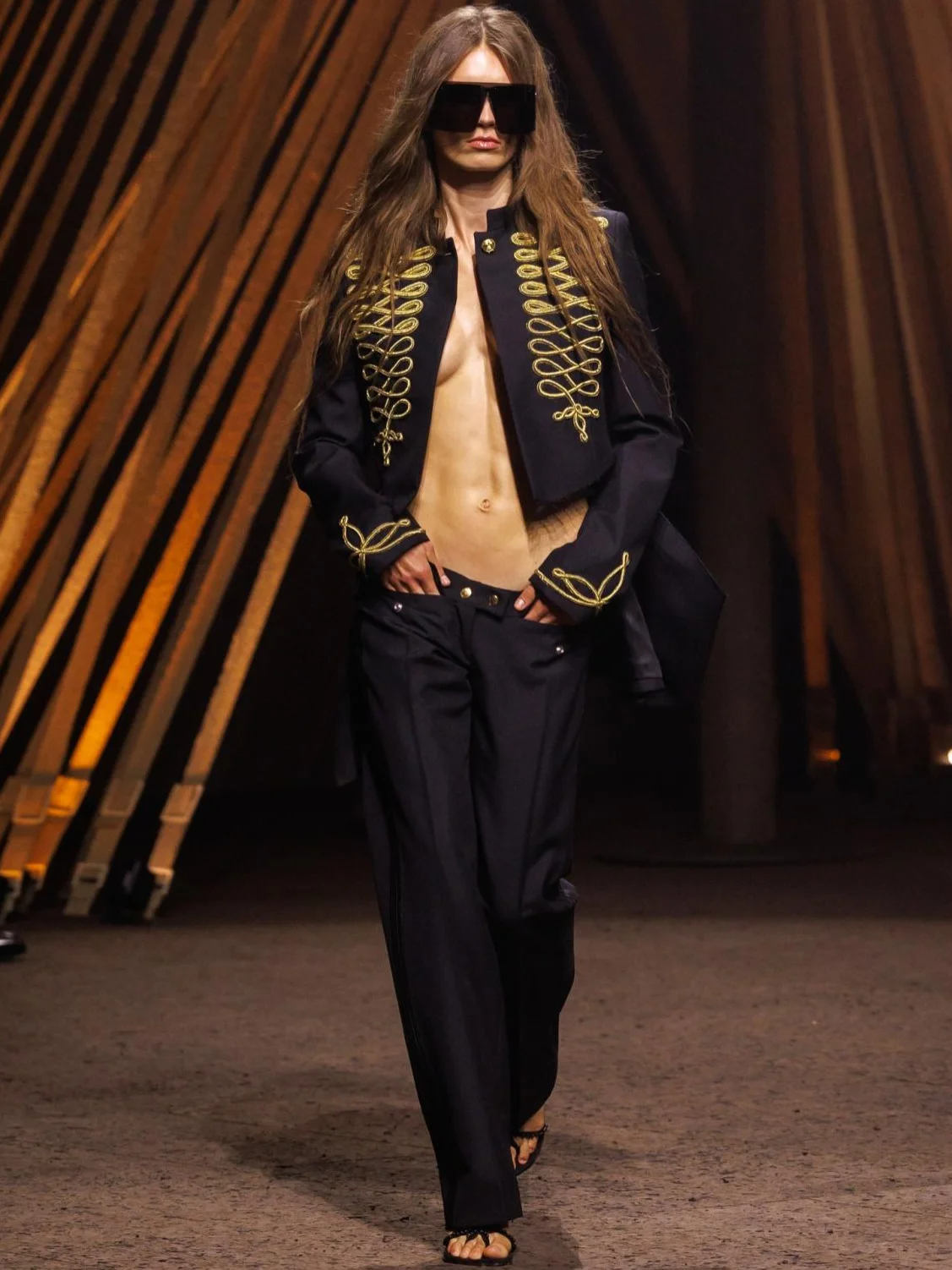 Alexander McQueen, весна-лето 2026
