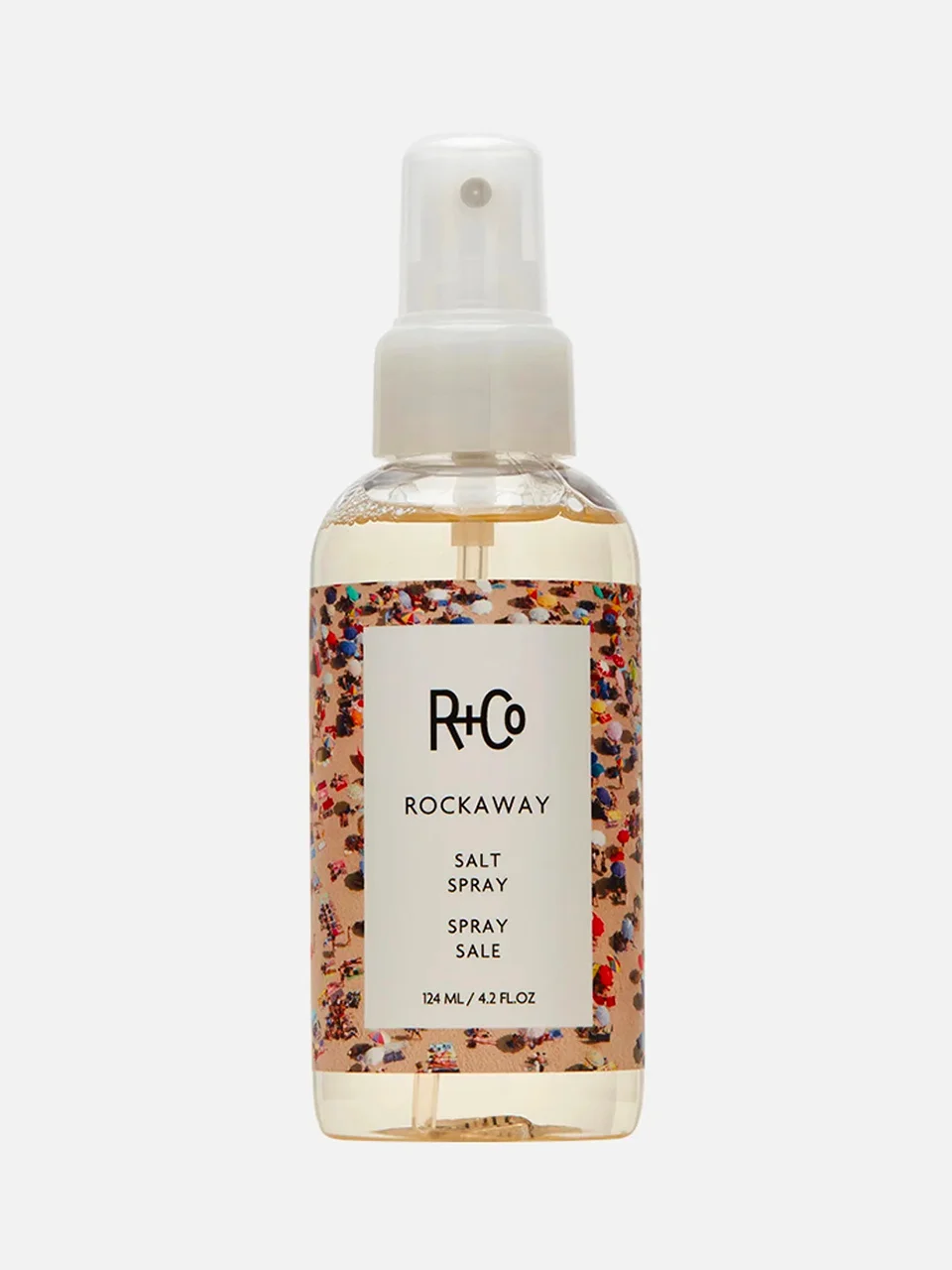 Стайлинг-спрей для текстуры и объема Rockaway Salt Spray, R+Co
