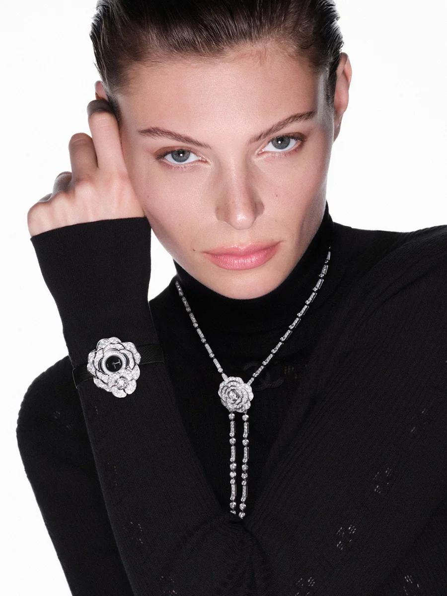 ювелирка Chanel