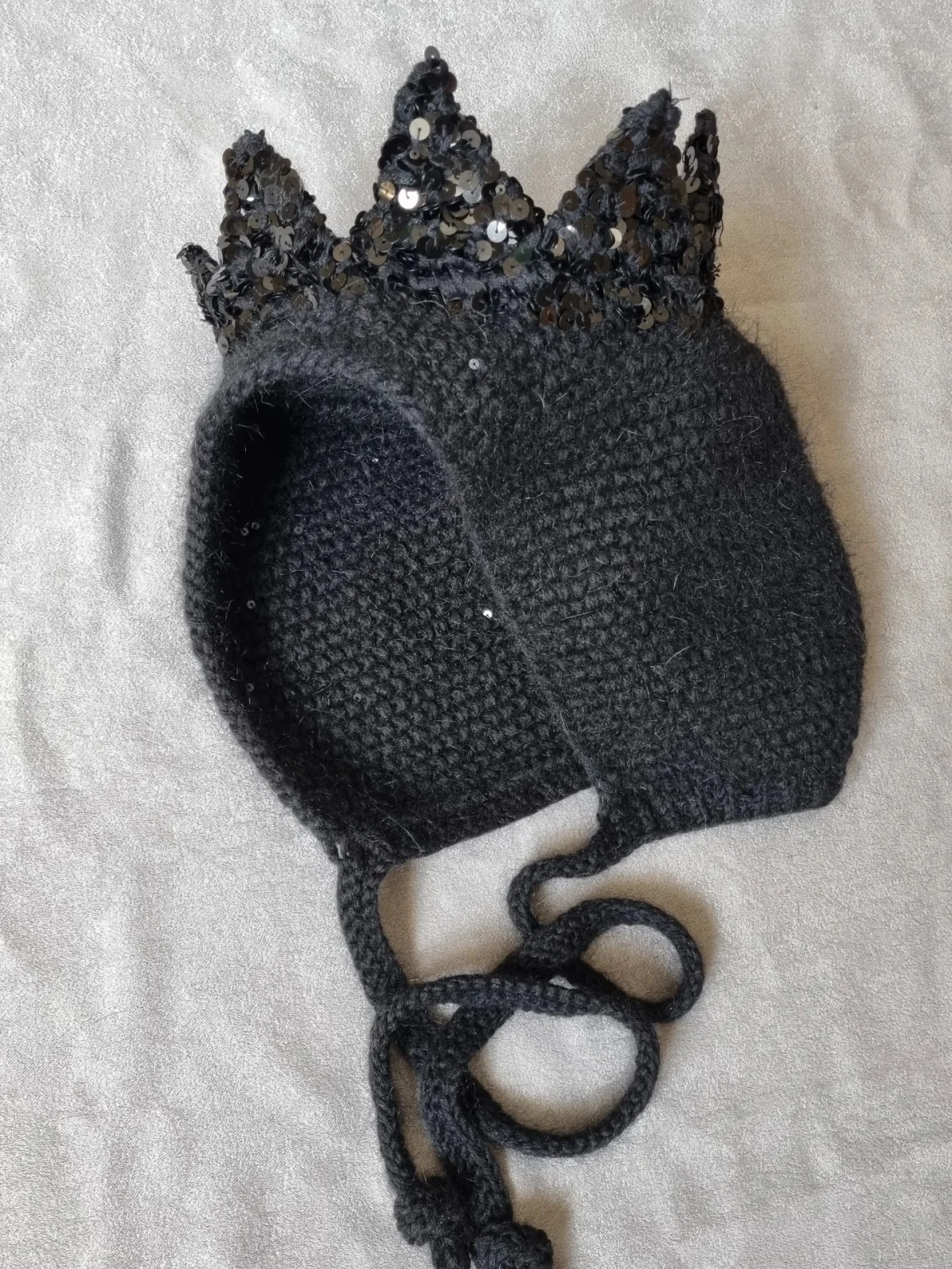 Чепчик Knited queens, цена: 6 000₽