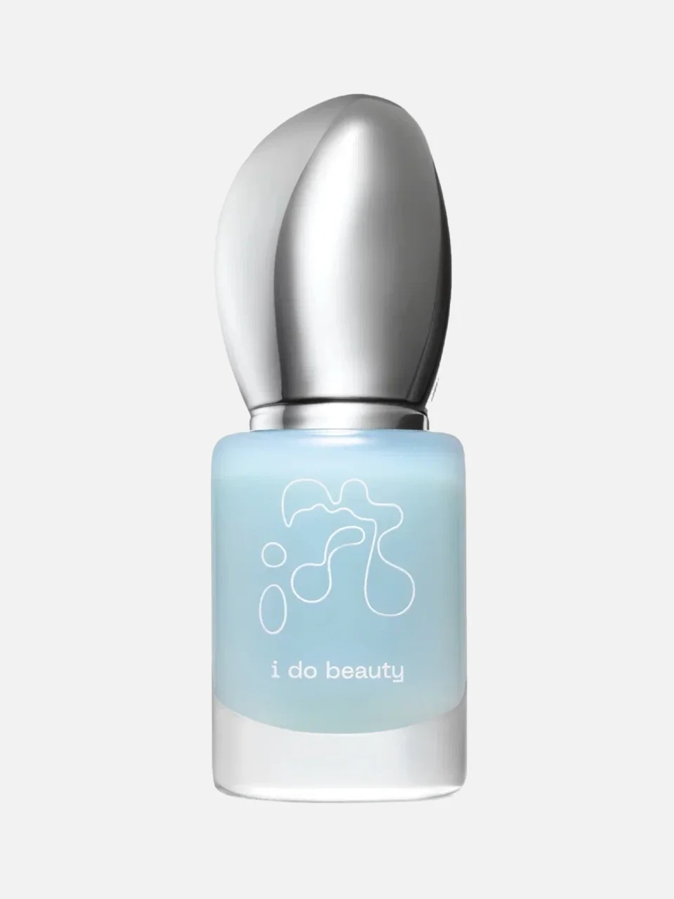 Камуфлирующий лак для ногтей №10, I do beauty