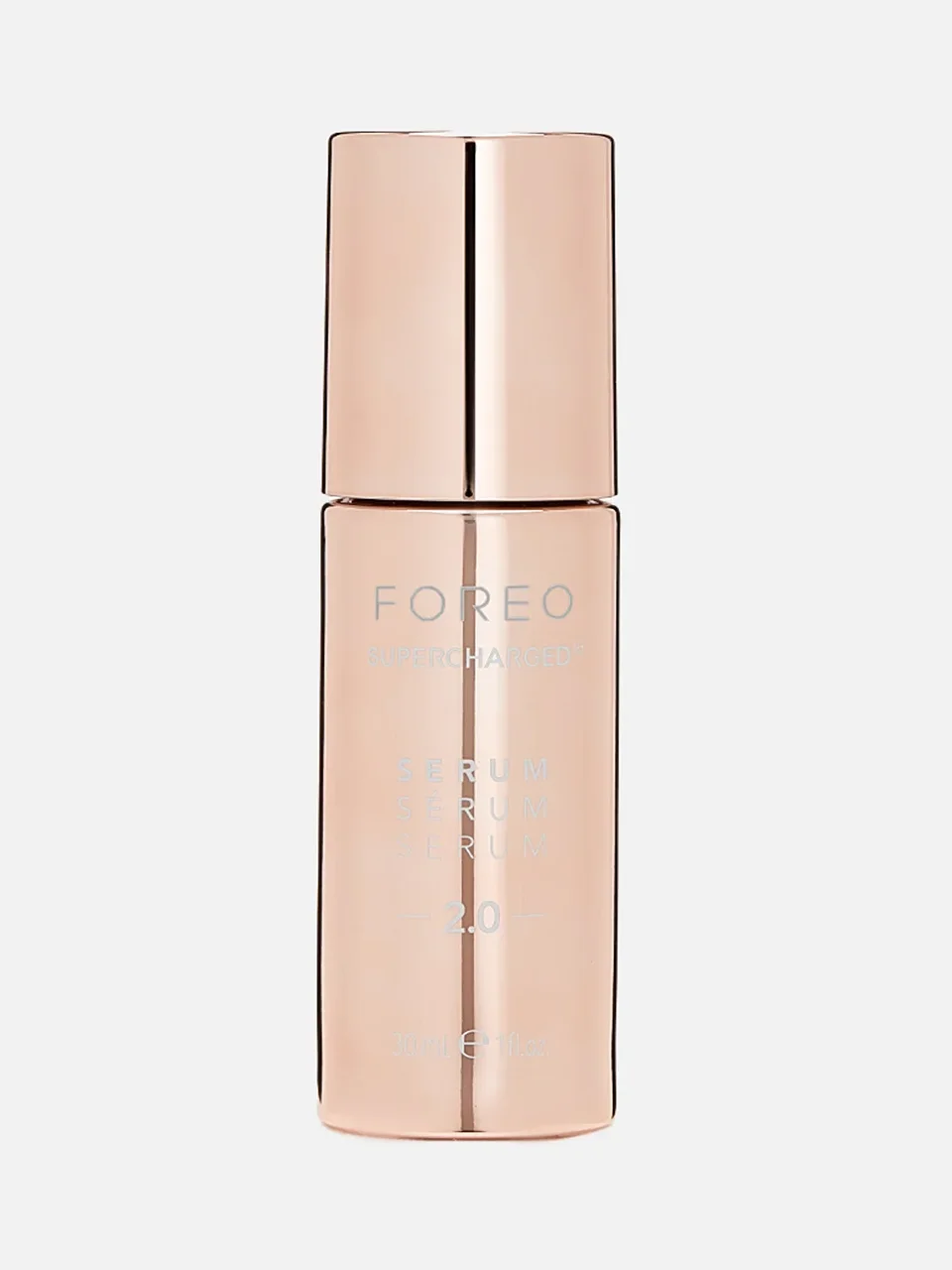 Микрокапсульная сыворотка для лица Supercharged, Foreo
