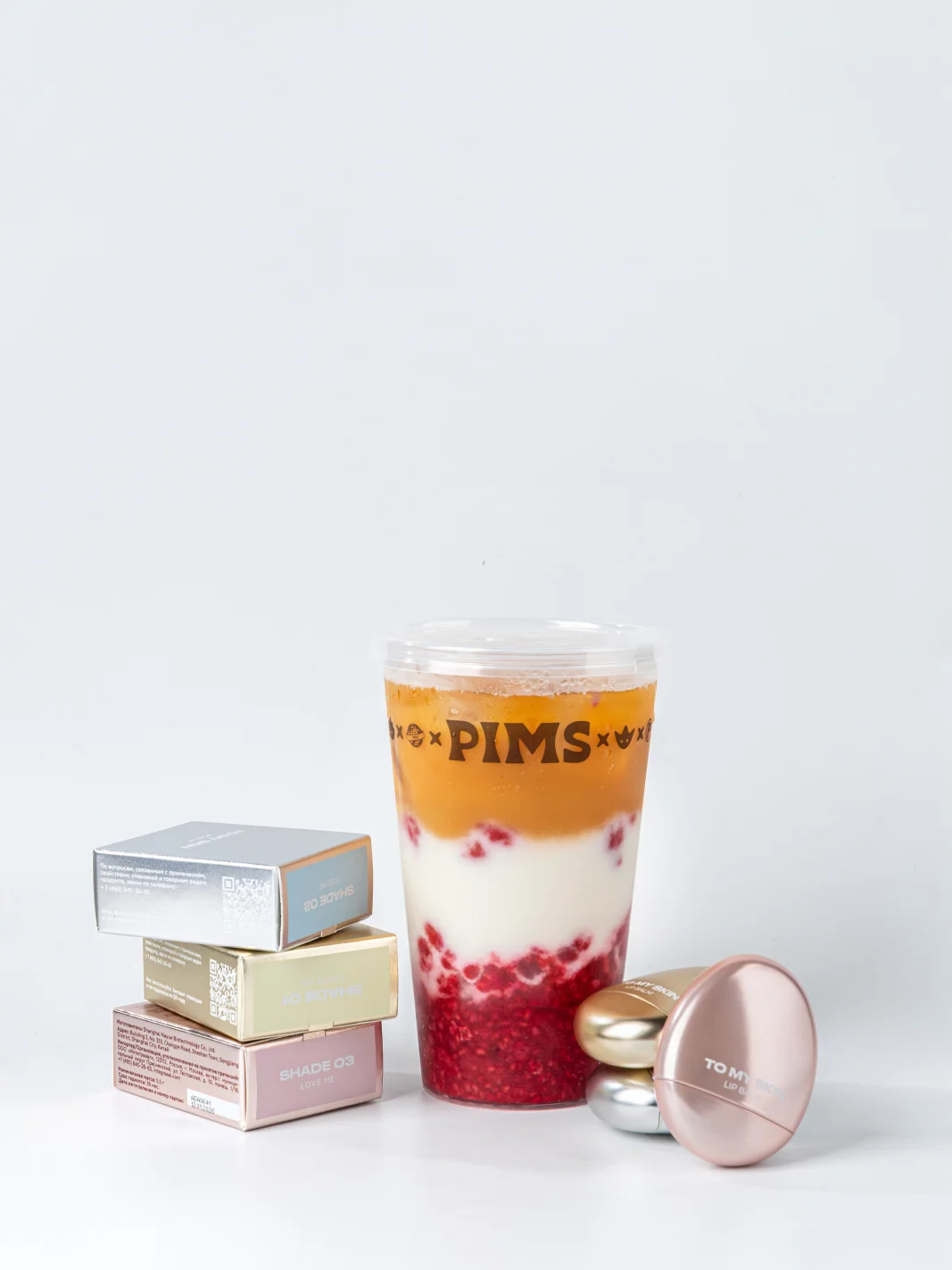 To My Skin x Pims
