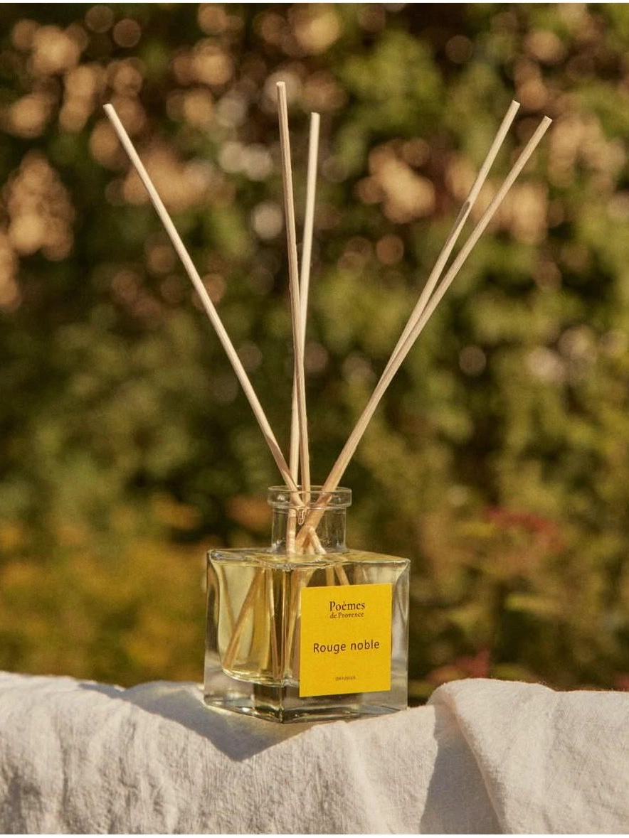 Диффузор Rouge Noble Poèmes de Provence