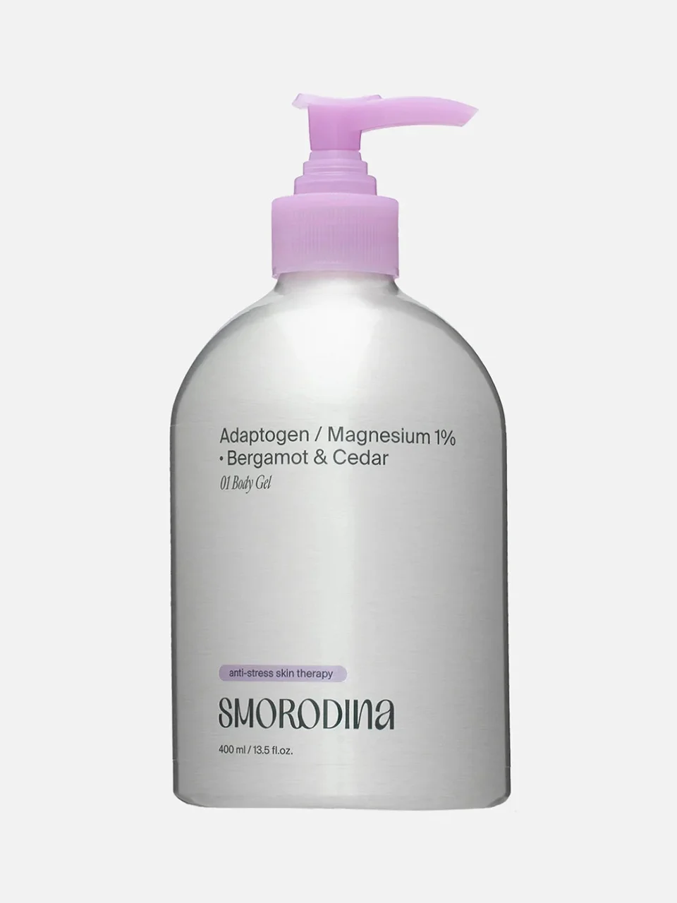 Гель для душа Bergamot & Cedar, Smorodina