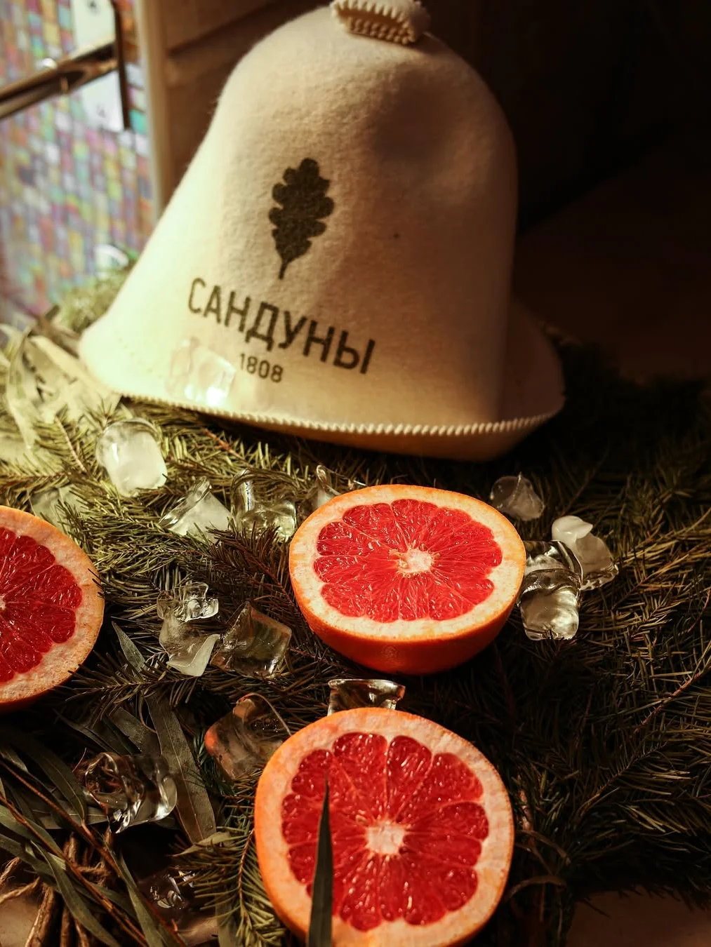 сандуновские бани