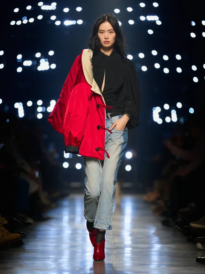 Isabel Marant, осень-зима 2026