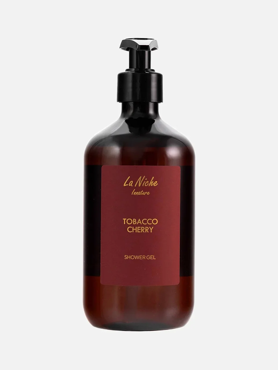 Парфюмированный гель для душа La Niche Tobacco Cherry, Innature