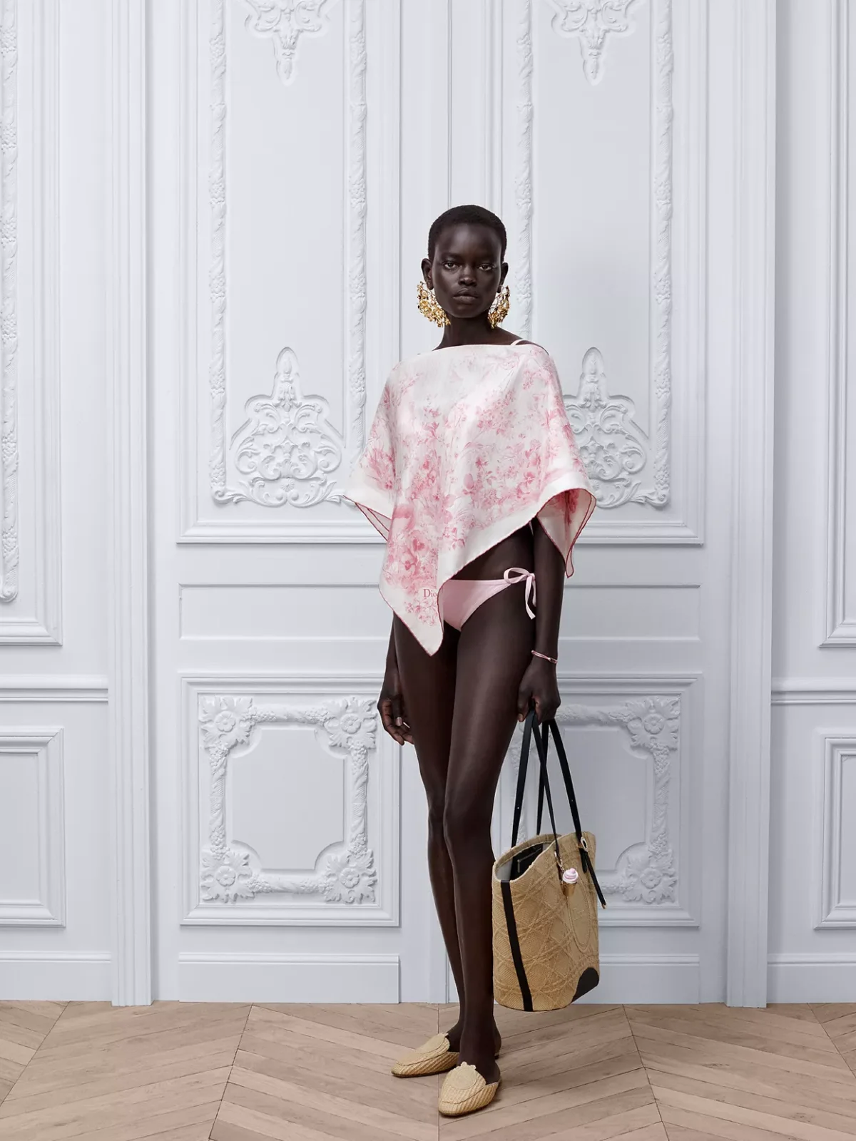 Dior, диор, Dior Riviera, новинки диор, Джонатан Андерсон, Кристиан Диор, Кристиан Берар