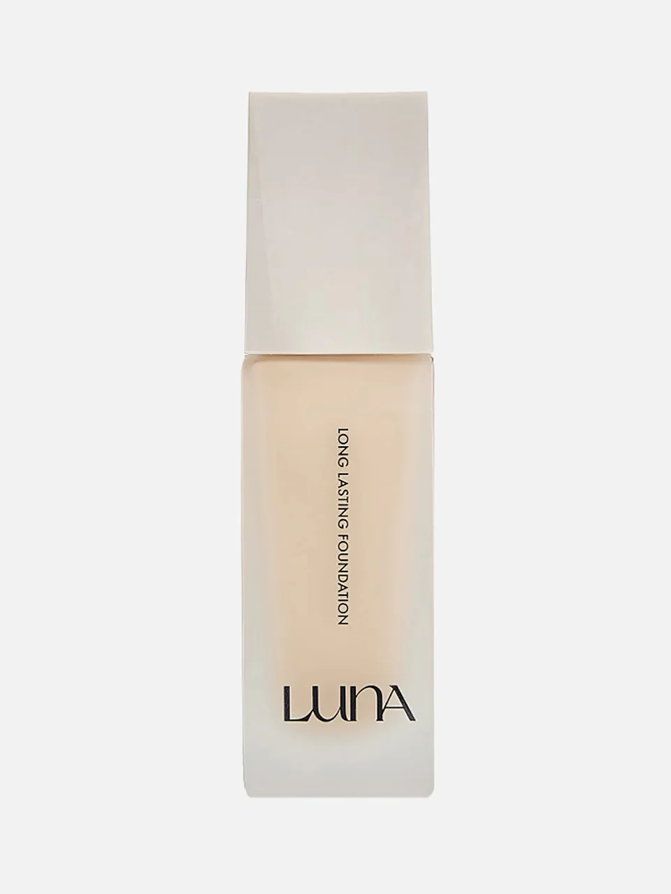 Тональная основа для лица Long-Lasting Foundation, Luna