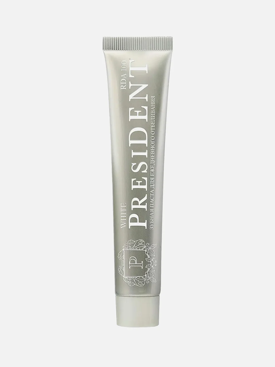 Зубная паста White, President