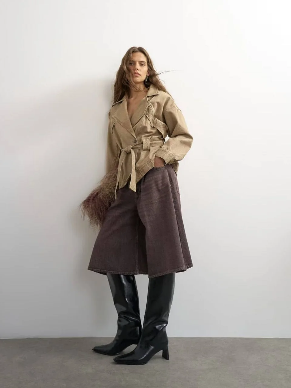 кара делевинь коллекция бренд topshop