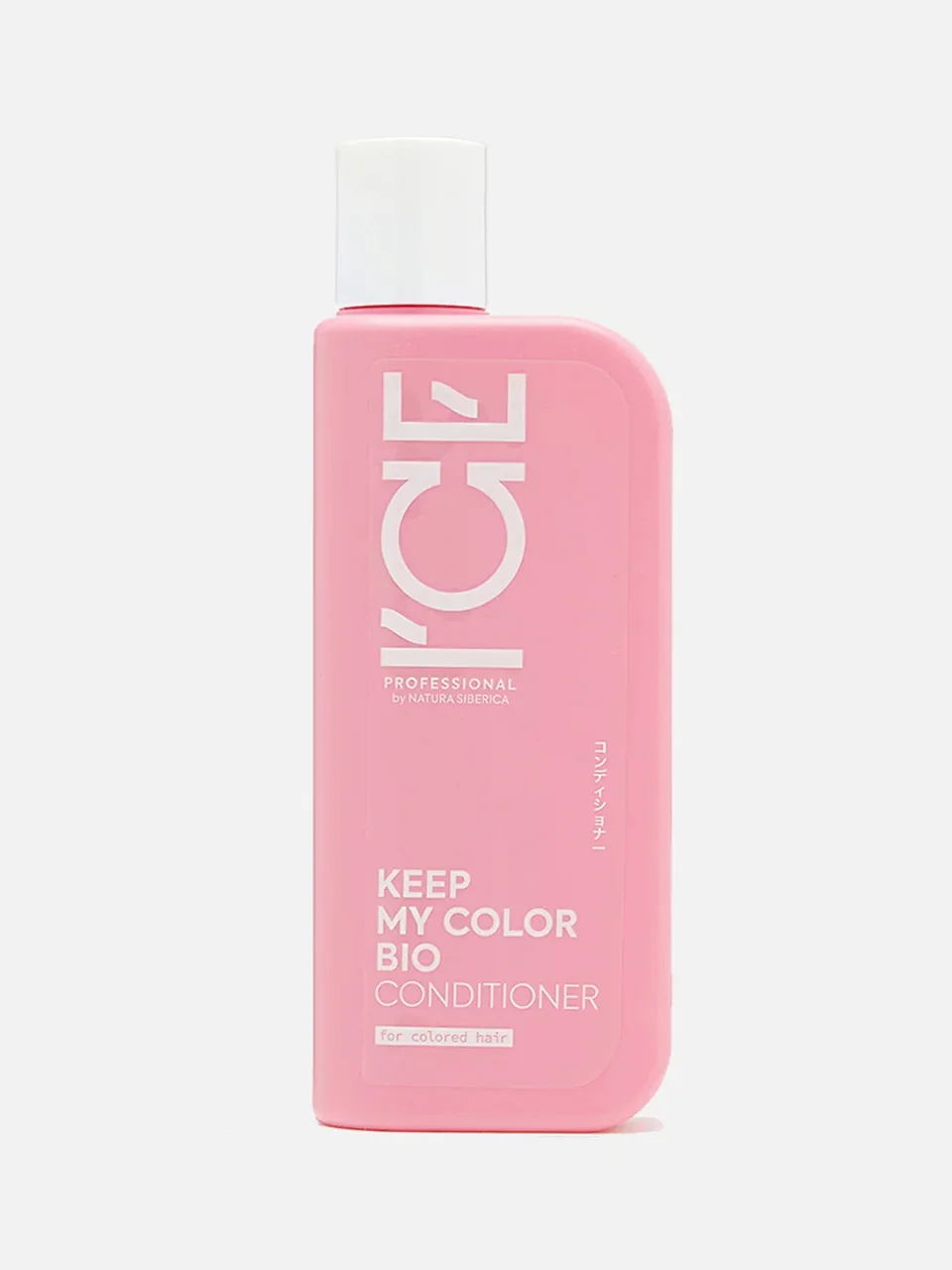 Кондиционер для окрашенных и тонированных волос Keep My Color Conditioner, Ice By Natura Siberica