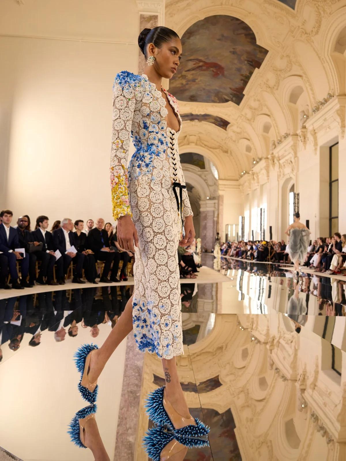Schiaparelli Haute Couture, осень-зима 2026
