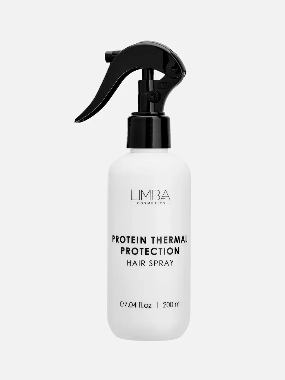 Спрей-термозащита для волос Protein Thermal Protection, Limba Cosmetics