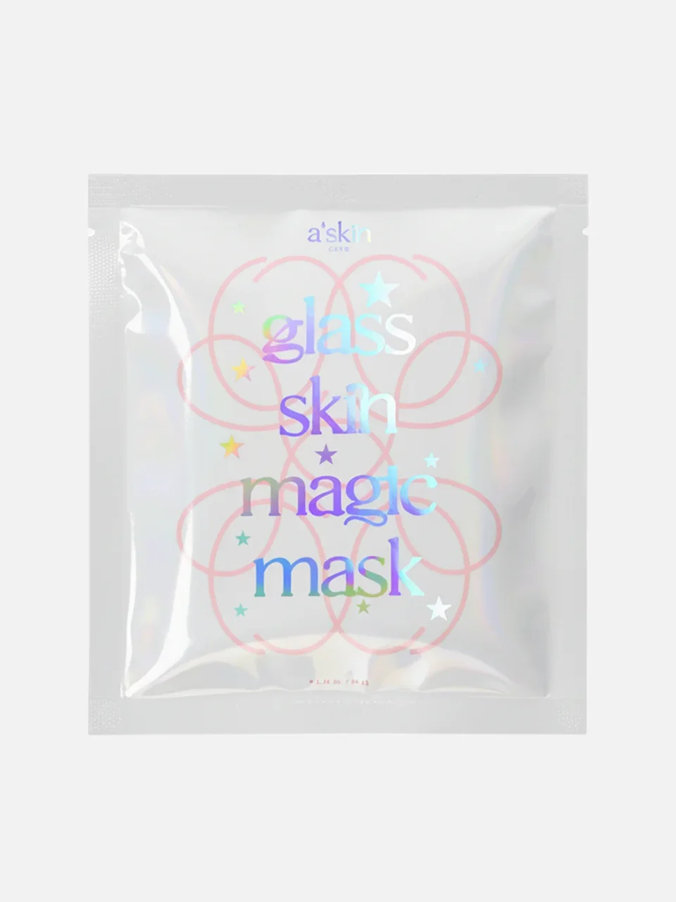 Гидрогелевая маска Glass Skin, A'Skin Care