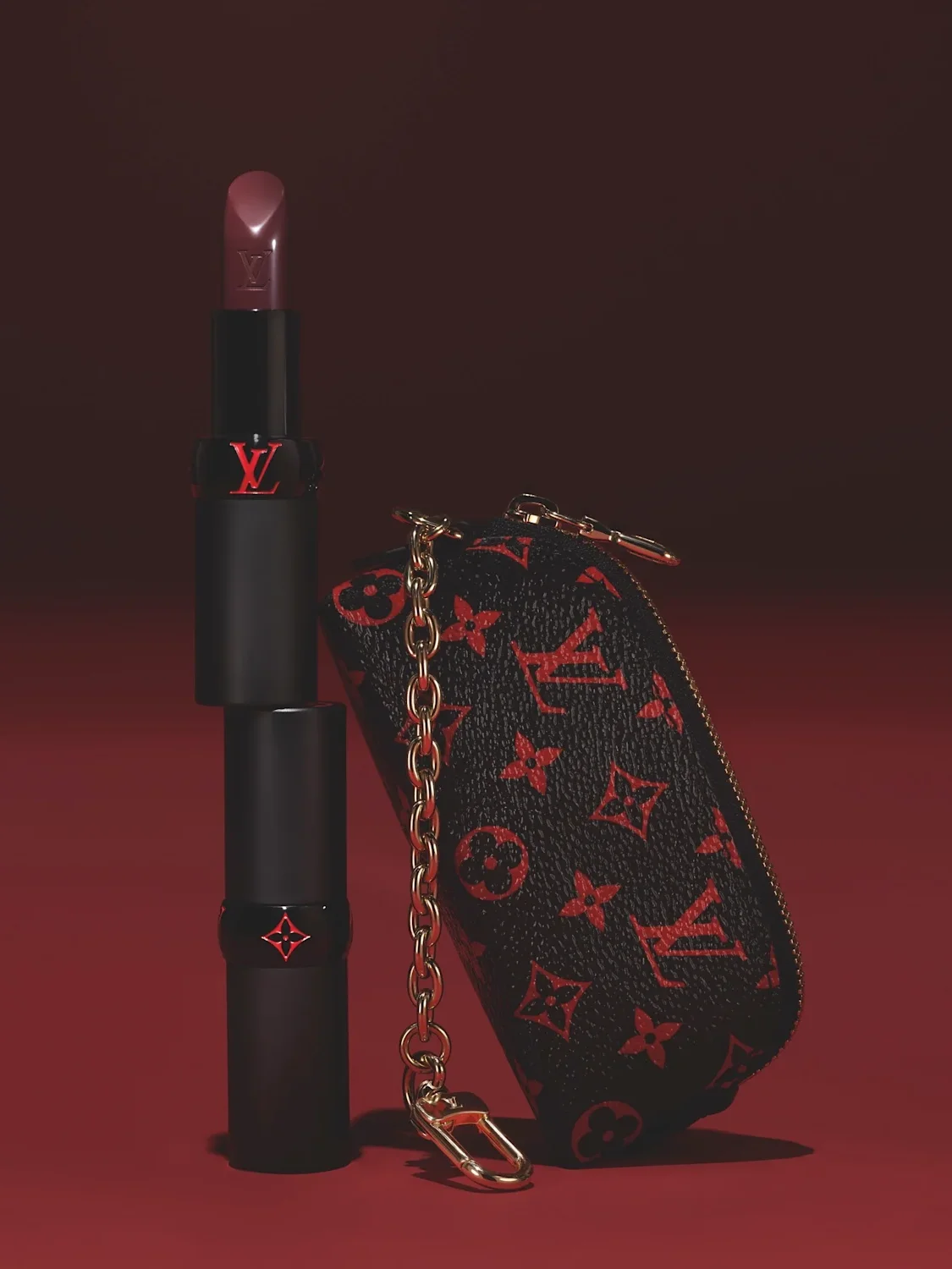 louis vuitton помада тени палетки новая коллекция купить бренд