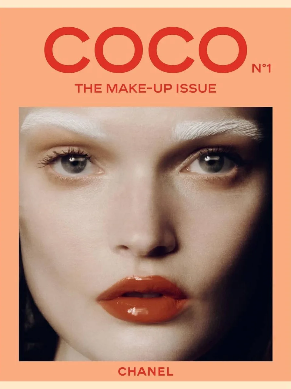 Chanel Beauty, шанель бьюти, Chanel, Кэти Лайалл, Валентина Ли, Линси Александер, Дайан Кендал