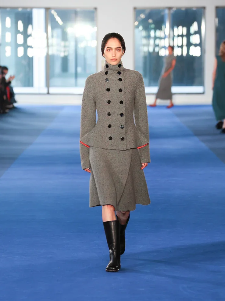 Proenza Schouler, осень-зима 2026