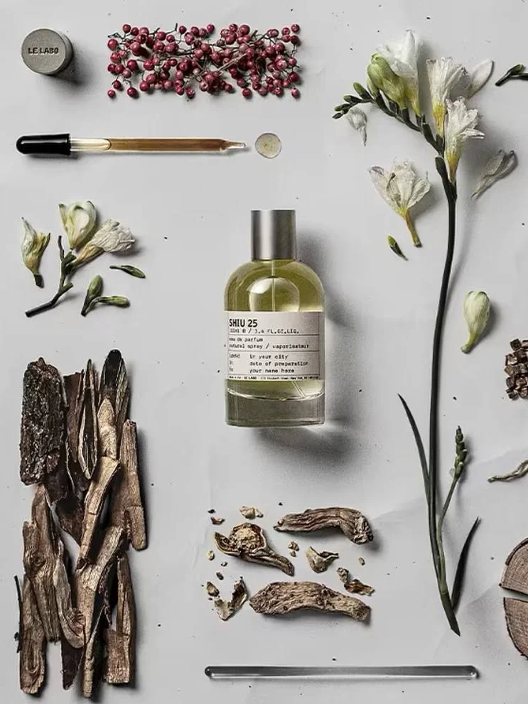 Le Labo, ле лабо, Le Labo новинки, Le Labo City, ле лабо новинки, Shiu 25, Пекин, He Yuan