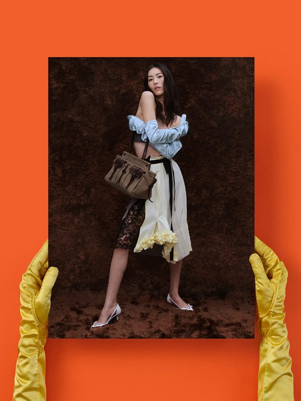 Prada, весна-лето 2026