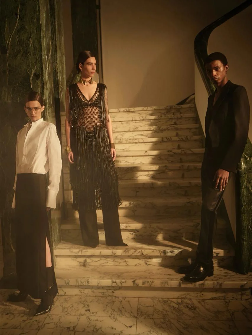 Fendi, фенди, Fendi круизная коллекция, Fendi новая коллекция, Fendi Cruise 2027, Мария Грация Кьюри