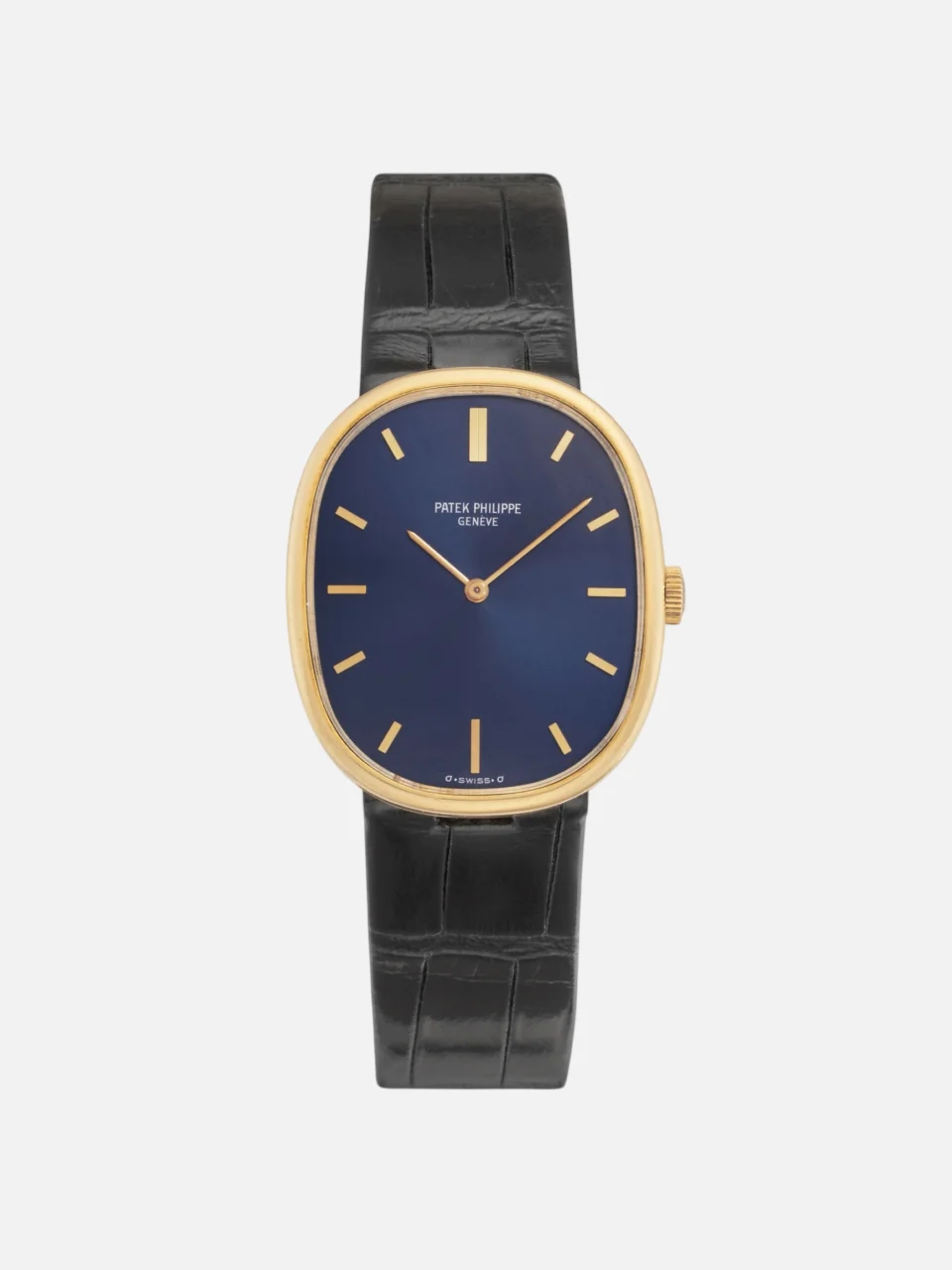 Patek Philippe | Reference 3848 Ellipse