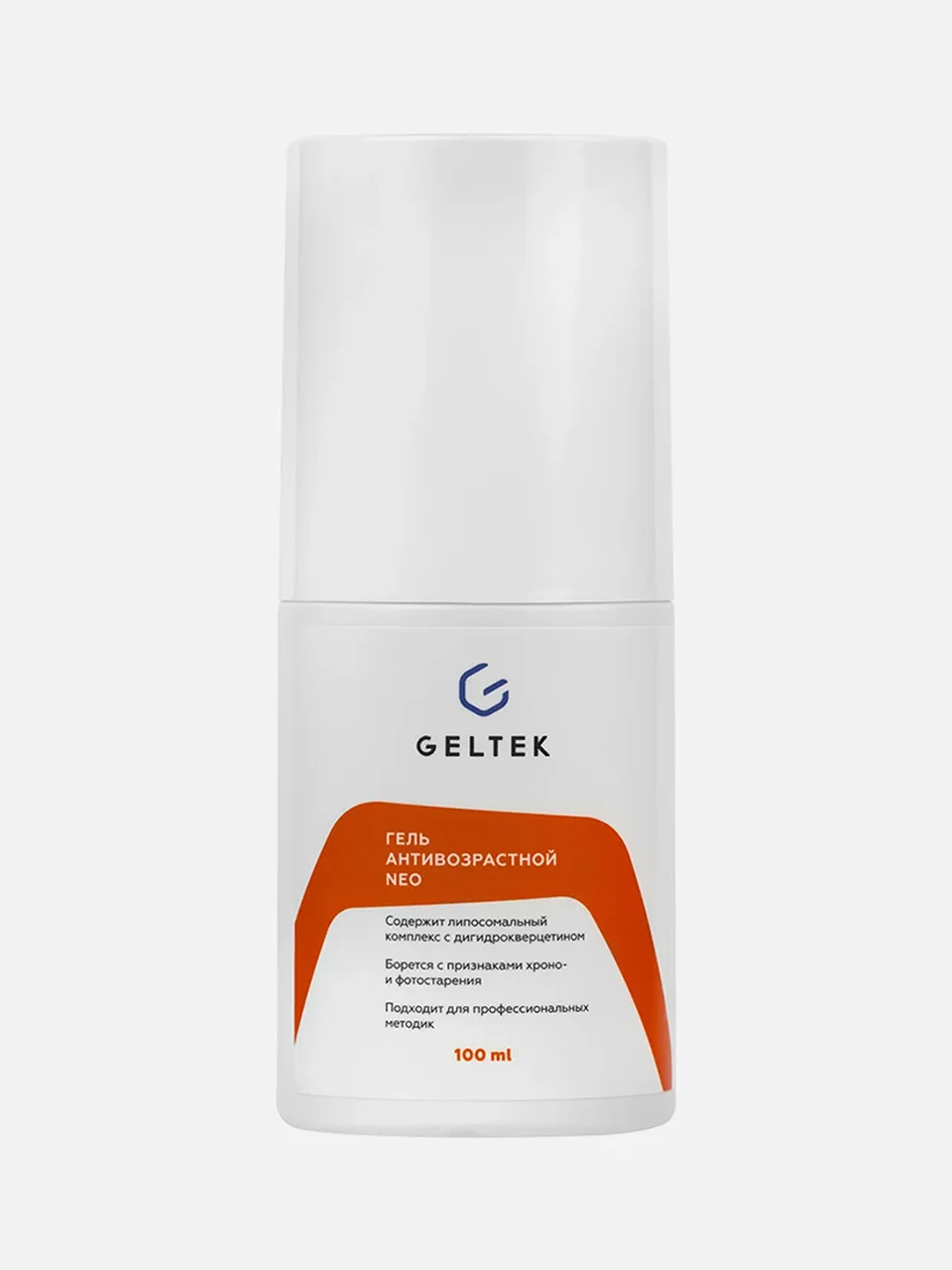 Антивозрастной гель для лица Neo Anti-Aging, «Гельтек»