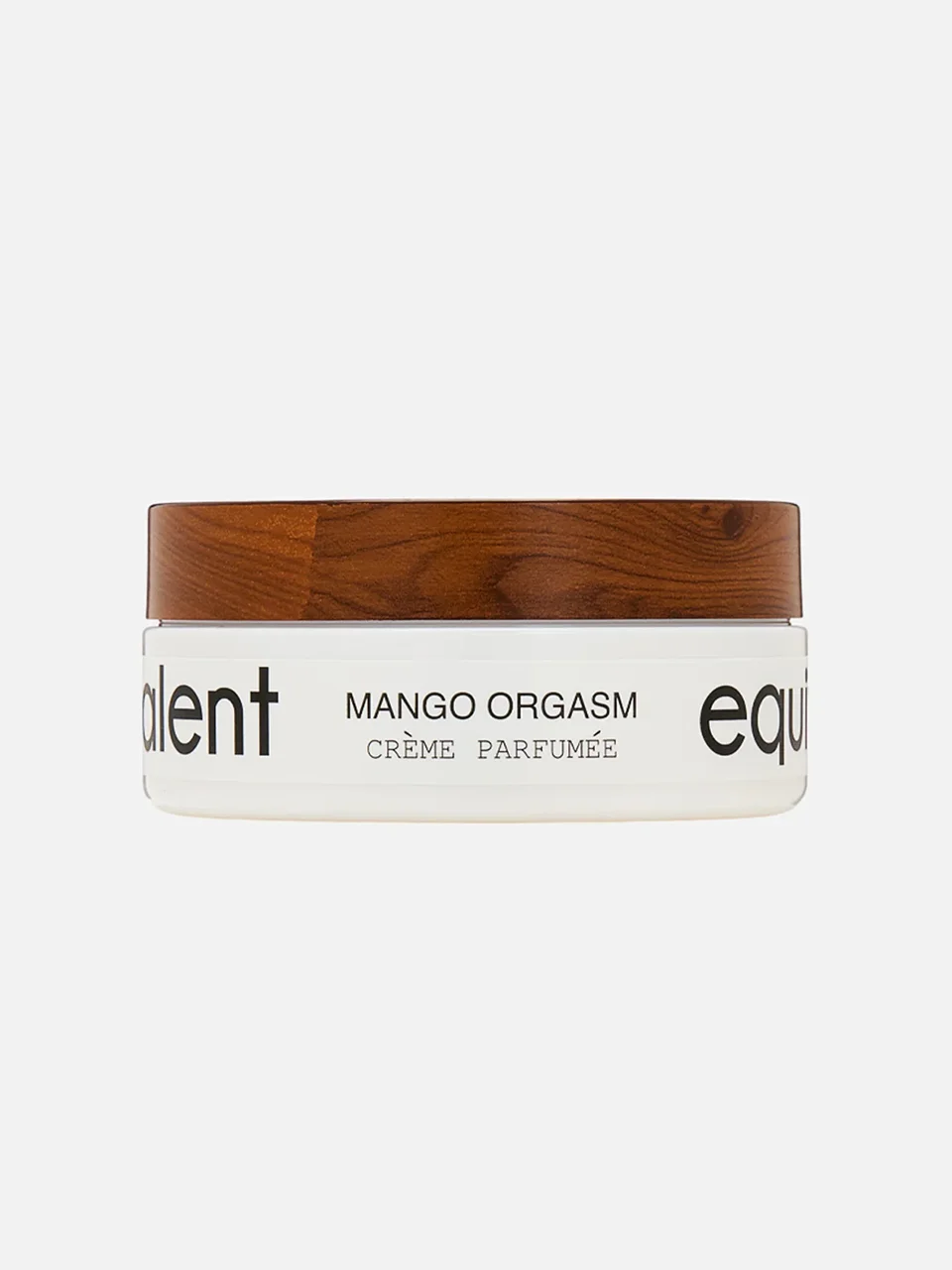 Парфюмированный крем для тела Mango Orgasm, Equivalent