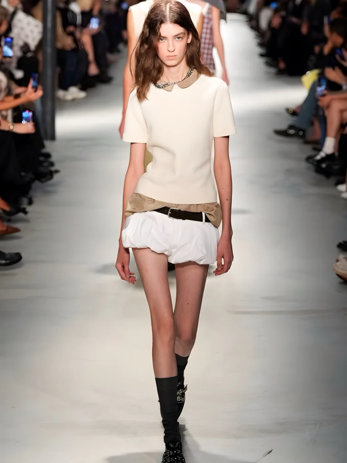 №21 SS 2026 Fashion show