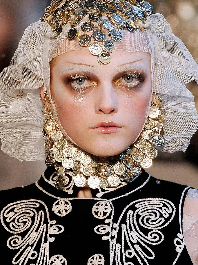 John Galliano, осень-зима 2009