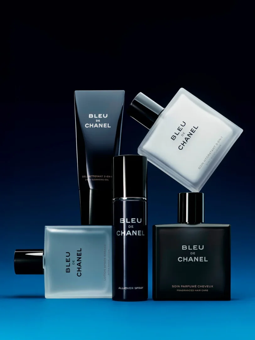 Джейкоб Элорди, Bleu de Chanel, шанель духи, джейкоб элорди кампейны