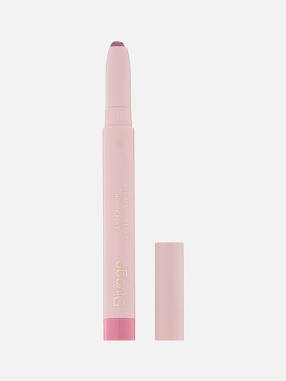 Автоматический карандаш для губ Lip Crayon, Divage