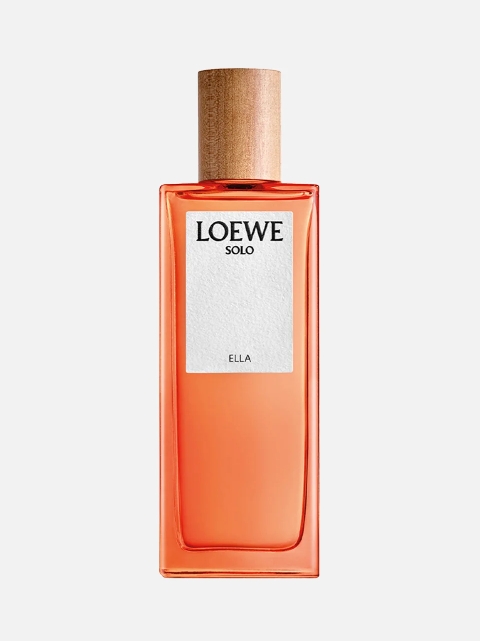 Туалетная вода Solo Ella, Loewe
