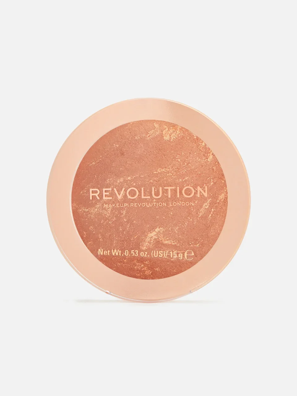 Бронзер для лица Bronzer Reloaded, Makeup Revolution