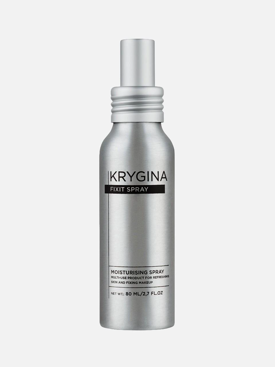 Мультифункциональный фиксирующий спрей Krygina Cosmetics Fixit Spray